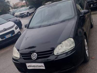 Volkswagen Golf 1.9 TDI 5p. Comfortline usata Modica