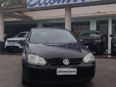 Volkswagen Golf 1.9 TDI 5p. Comfortline usata Modica