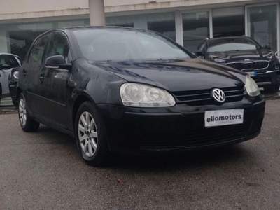 Volkswagen Golf 1.9 TDI 5p. Comfortline usata Modica