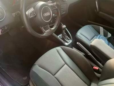 Audi A1 S tronic Admired Sport Blu/Azzurro usata Valenzano