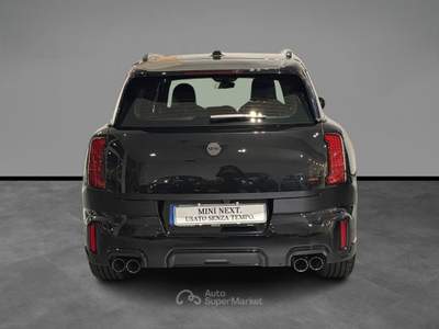 MINI Countryman John Cooper Works 2.0 TwinPower Turbo John Cooper Works ALL4 Auto Argento usata Trento
