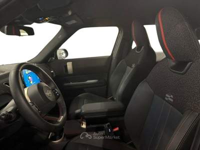 MINI Countryman John Cooper Works 2.0 TwinPower Turbo John Cooper Works ALL4 Auto Argento usata Trento