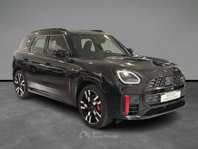 MINI Countryman John Cooper Works 2.0 TwinPower Turbo John Cooper Works ALL4 Auto Argento usata Trento