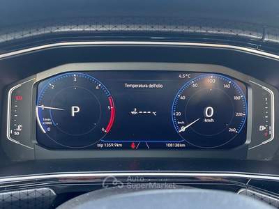 Volkswagen T-Cross 2019 1.6 TDI SCR 95cv Advanced DSG Grigio usata Albignasego
