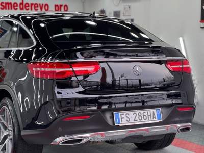 Mercedes-Benz GLE Gle Nero usata Trissino