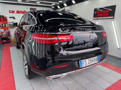 Mercedes-Benz GLE Gle Nero usata Trissino