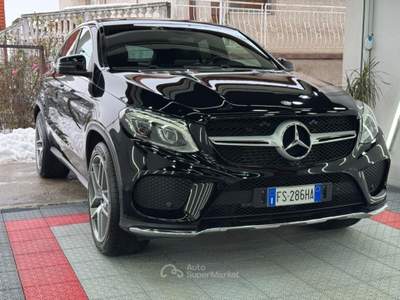 Mercedes-Benz GLE Gle Nero usata Trissino