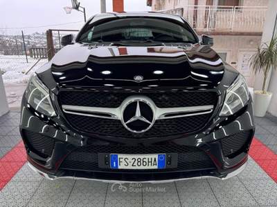 Mercedes-Benz GLE Gle Nero usata Trissino