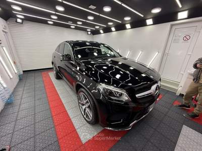 Mercedes-Benz GLE Gle Nero usata Trissino