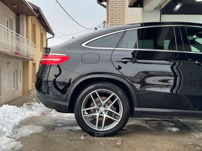 Mercedes-Benz GLE Gle Nero usata Trissino