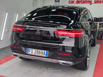 Mercedes-Benz GLE Gle Nero usata Trissino