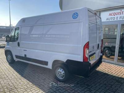 Fiat Ducato (BOXER)335 2.2 HDi 140 L2H2 FRIGO+COIBENTAZIONE Bianco usata Beinasco