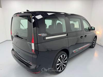 Volkswagen Caddy MAXI 2.0 TDI DSG SPORT EDITION 122CV KM0 ONLYPROMO Nero usata Cologno Monzese
