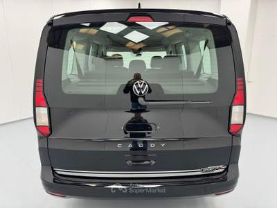 Volkswagen Caddy MAXI 2.0 TDI DSG SPORT EDITION 122CV KM0 ONLYPROMO Nero usata Cologno Monzese