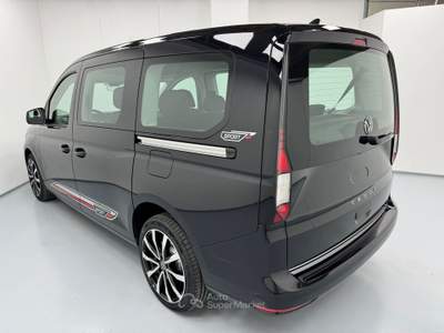 Volkswagen Caddy MAXI 2.0 TDI DSG SPORT EDITION 122CV KM0 ONLYPROMO Nero usata Cologno Monzese