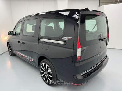Volkswagen Caddy MAXI 2.0 TDI DSG SPORT EDITION 122CV KM0 ONLYPROMO Nero usata Cologno Monzese
