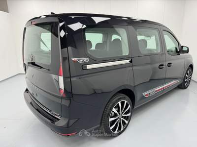 Volkswagen Caddy MAXI 2.0 TDI DSG SPORT EDITION 122CV KM0 ONLYPROMO Nero usata Cologno Monzese