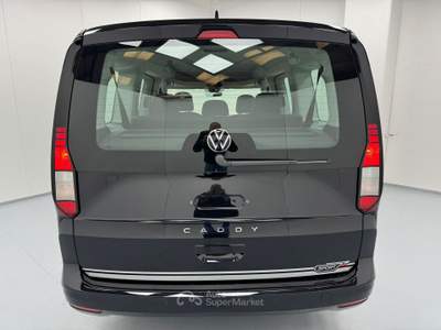 Volkswagen Caddy MAXI 2.0 TDI DSG SPORT EDITION 122CV KM0 ONLYPROMO Nero usata Cologno Monzese