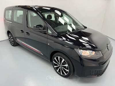 Volkswagen Caddy MAXI 2.0 TDI DSG SPORT EDITION 122CV KM0 ONLYPROMO Nero usata Cologno Monzese