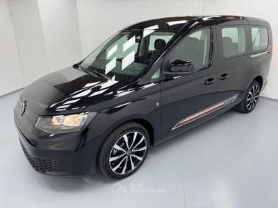 Volkswagen Caddy MAXI 2.0 TDI DSG SPORT EDITION 122CV KM0 ONLYPROMO Nero usata Cologno Monzese
