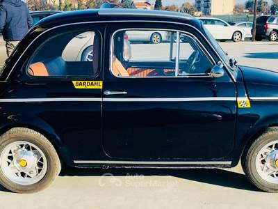 Fiat 500 500  l Blu/Azzurro usata Rivoli