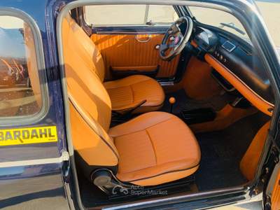 Fiat 500 500  l Blu/Azzurro usata Rivoli