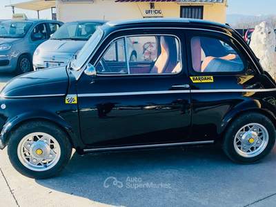 Fiat 500 500  l Blu/Azzurro usata Rivoli