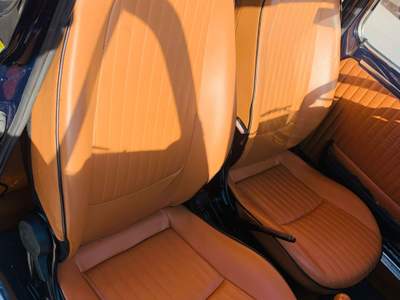 Fiat 500 500  l Blu/Azzurro usata Rivoli