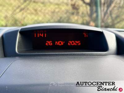 Peugeot Partner 1.6 hdi Outdoor 90cv Grigio usata Castelnovo ne' Monti