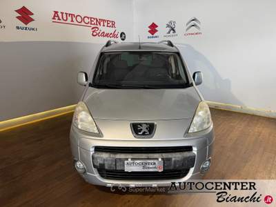 Peugeot Partner 1.6 hdi Outdoor 90cv Grigio usata Castelnovo ne' Monti