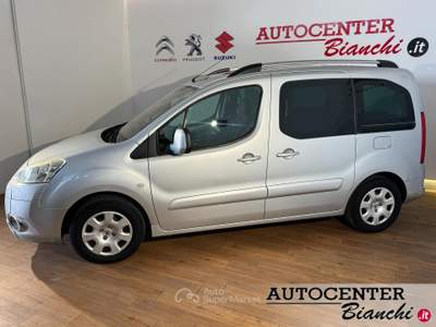 Peugeot Partner 1.6 hdi Outdoor 90cv Grigio usata Castelnovo ne' Monti