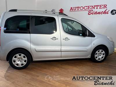 Peugeot Partner 1.6 hdi Outdoor 90cv Grigio usata Castelnovo ne' Monti