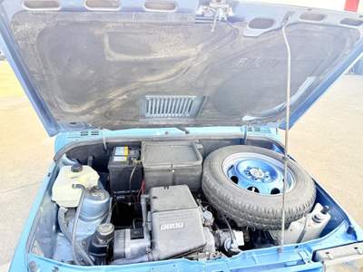 Fiat Panda Panda 4x4 Moretti Blu/Azzurro usata Rivoli