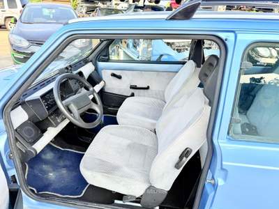 Fiat Panda Panda 4x4 Moretti Blu/Azzurro usata Rivoli