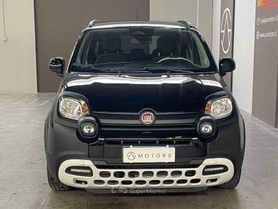 Fiat Panda PREZZO REALE Nero usata Roncadelle