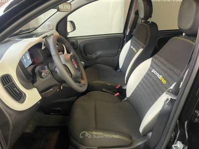 Fiat Panda PREZZO REALE Nero usata Roncadelle