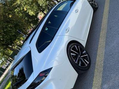 Peugeot 508 508 II 2019 SW  1.6 hybrid phev GT Line cv181 Bianco usata Lesmo