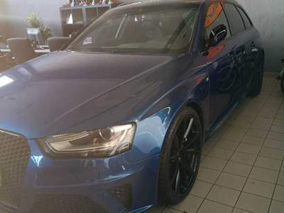 Audi RS 4 Anche senza anticipo usata Ariccia