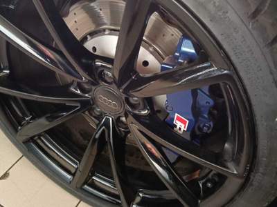 Audi RS 4 Anche senza anticipo usata Ariccia
