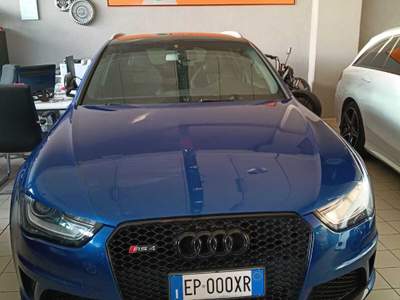 Audi RS 4 Anche senza anticipo usata Ariccia