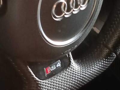 Audi RS 4 Anche senza anticipo usata Ariccia