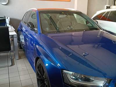 Audi RS 4 Anche senza anticipo usata Ariccia