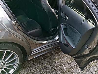 Mercedes-Benz Classe A OTTIME CONDIZZIONI NON FUMATORE Grigio usata Alife