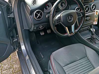 Mercedes-Benz Classe A OTTIME CONDIZZIONI NON FUMATORE Grigio usata Alife