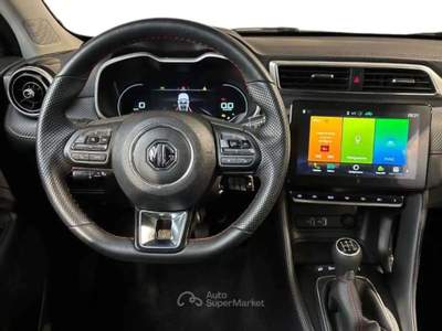 MG ZS ZS  1.5 Luxury + Navi Bianco usata Bologna