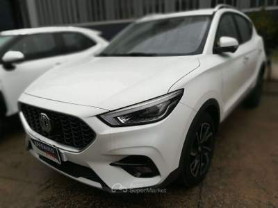 MG ZS ZS  1.5 Luxury + Navi Bianco usata Bologna