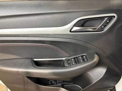 MG ZS ZS  1.5 Luxury + Navi Bianco usata Bologna