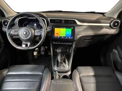MG ZS ZS  1.5 Luxury + Navi Bianco usata Bologna