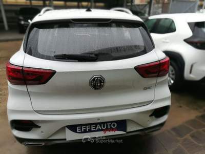 MG ZS ZS  1.5 Luxury + Navi Bianco usata Bologna