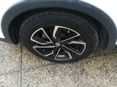 MG ZS ZS  1.5 Luxury + Navi Bianco usata Bologna